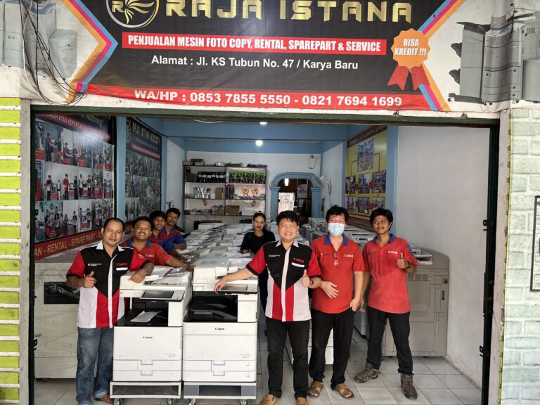 Mesin Fotocopy Jambi